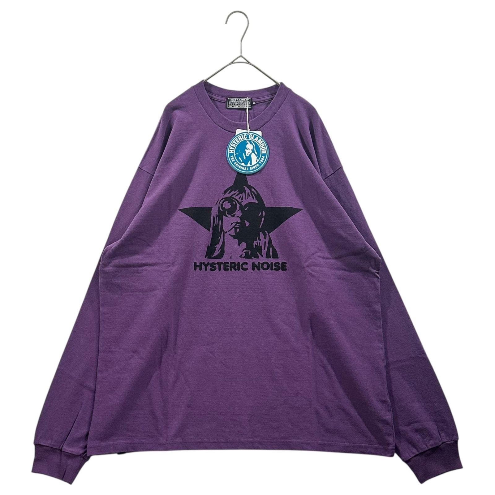 HYSTERIC GLAMOUR(ヒステリックグラマー) HYSTERIC NOISE T-SHIRT 