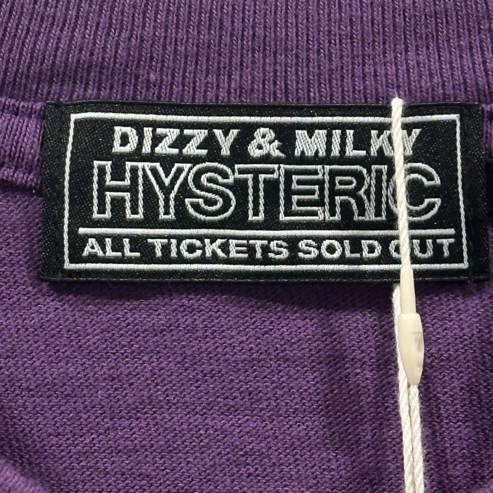HYSTERIC GLAMOUR(ヒステリックグラマー) HYSTERIC NOISE T-SHIRT 
