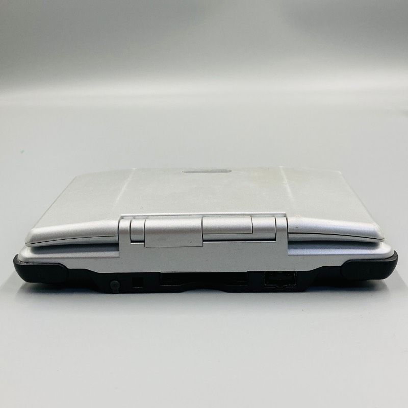 動作確認済み】初代 ニンテンドーDS本体 NTR-001 プラチナシルバー 銀
