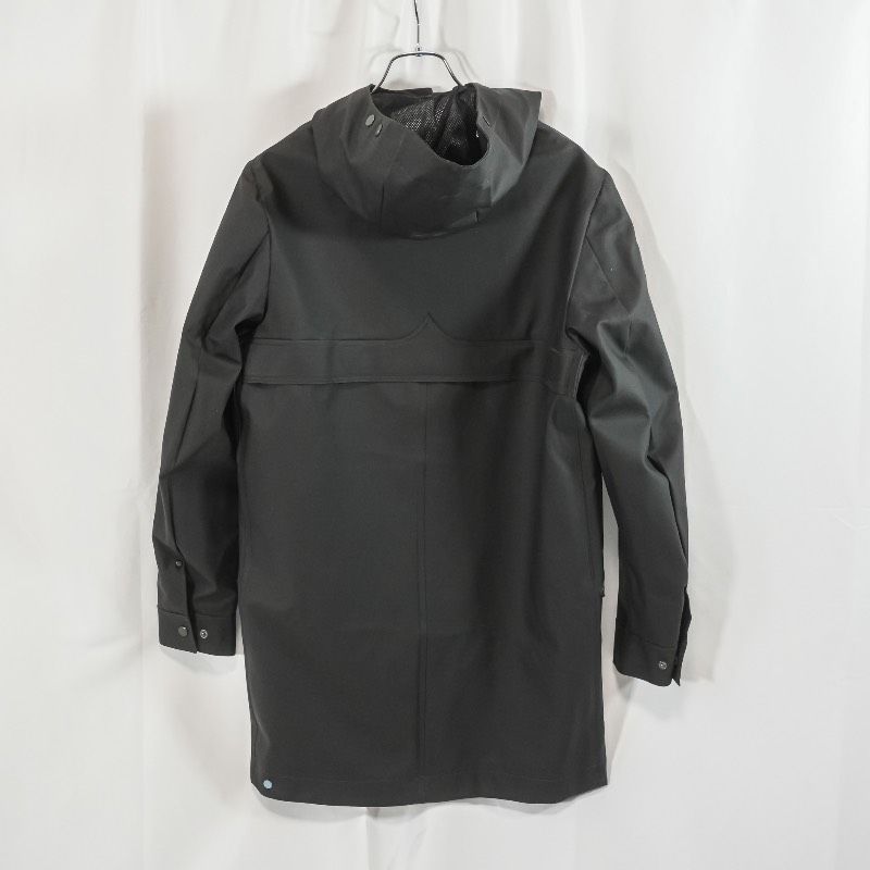 美品 HUNTER ハンター レインジャケット レインコート メンズ S 