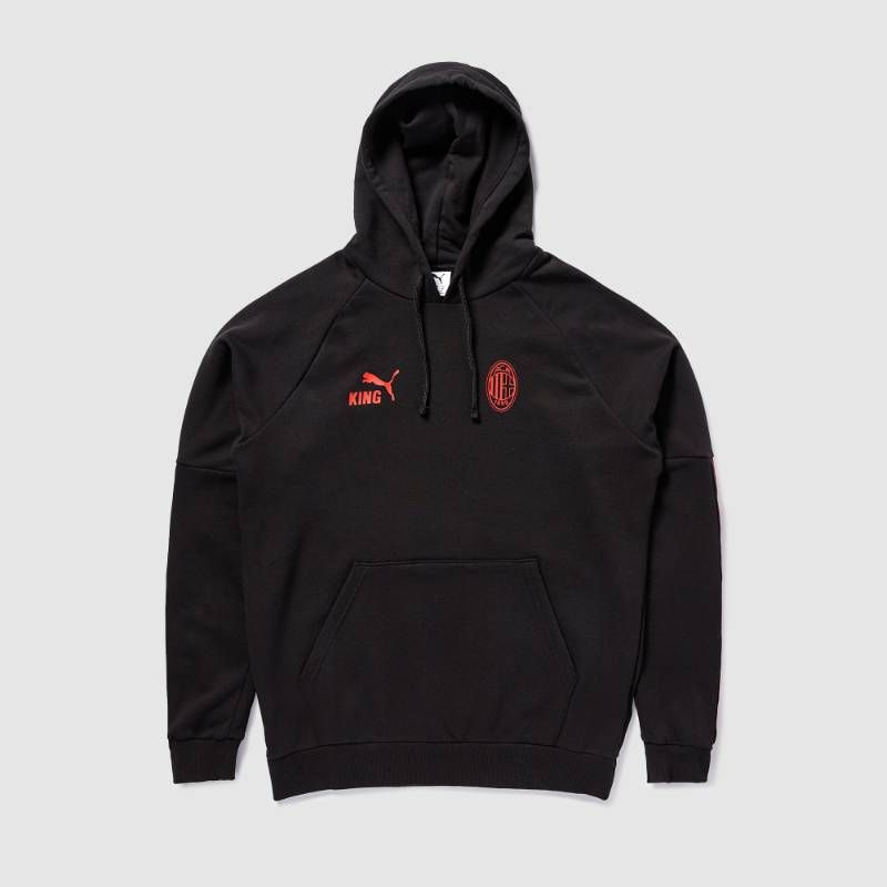 送料無料・匿名配送】PUMA プーマ ACミラン 公式 KING パーカー 25/26