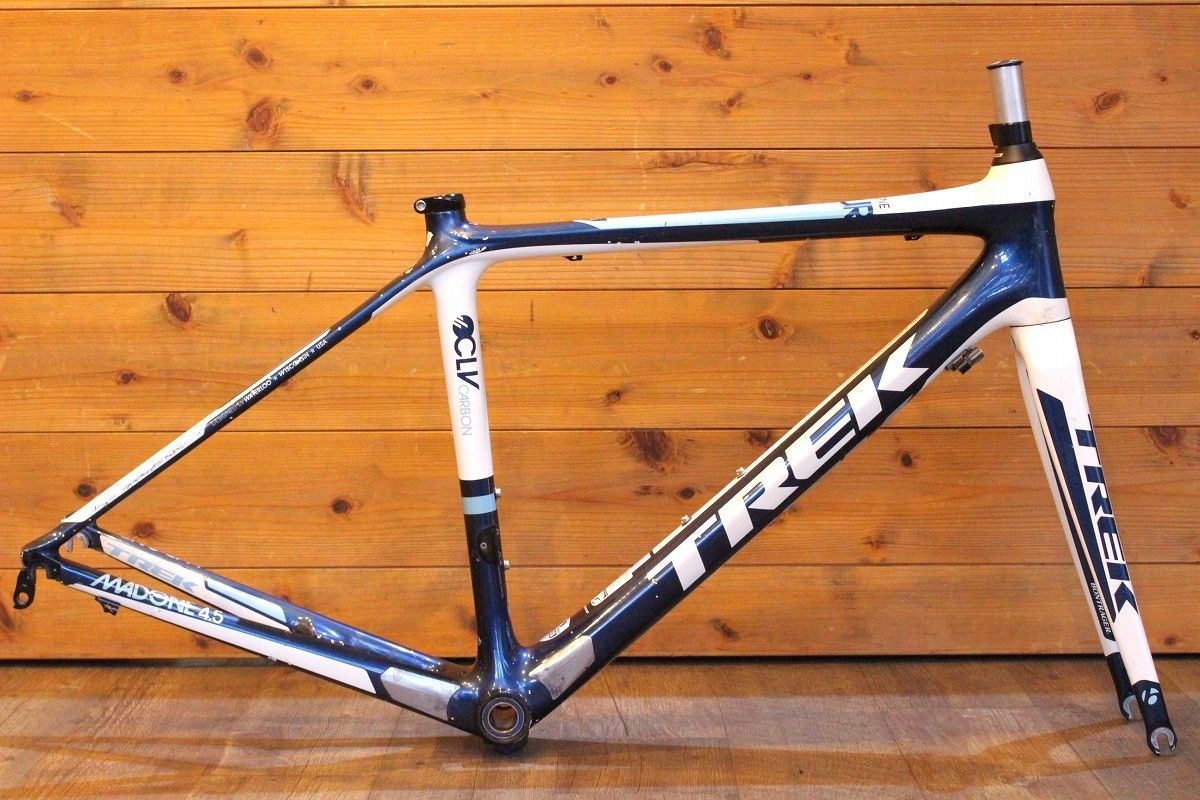 ジャンク】 トレック TREK マドン MADONE 4.5 WSD 2012年モデル 50