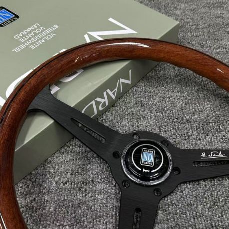 新作◇NARDI◇レトロ 改造 ステアリング スポーツステアリングホイール