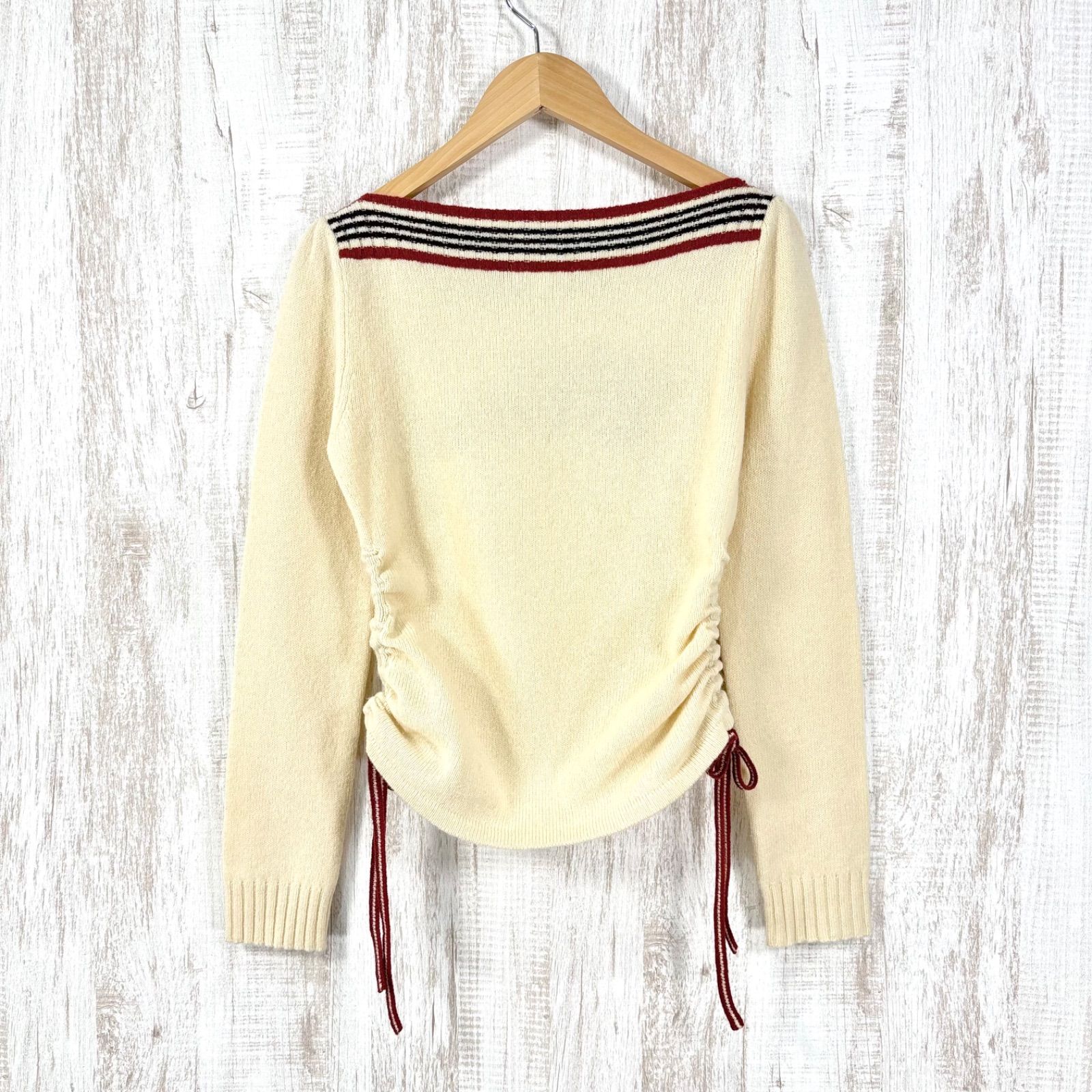 00s BURBERRY BLUE LABEL バーバリーブルーレーベル フロントロゴ