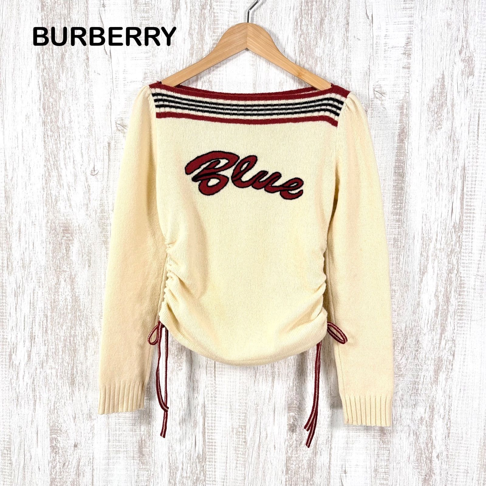 トップス Y2K archive 00s Burberry Blue label トップス Y2K archive 00s Burberry Blue label 00s BURBERRY BLUE