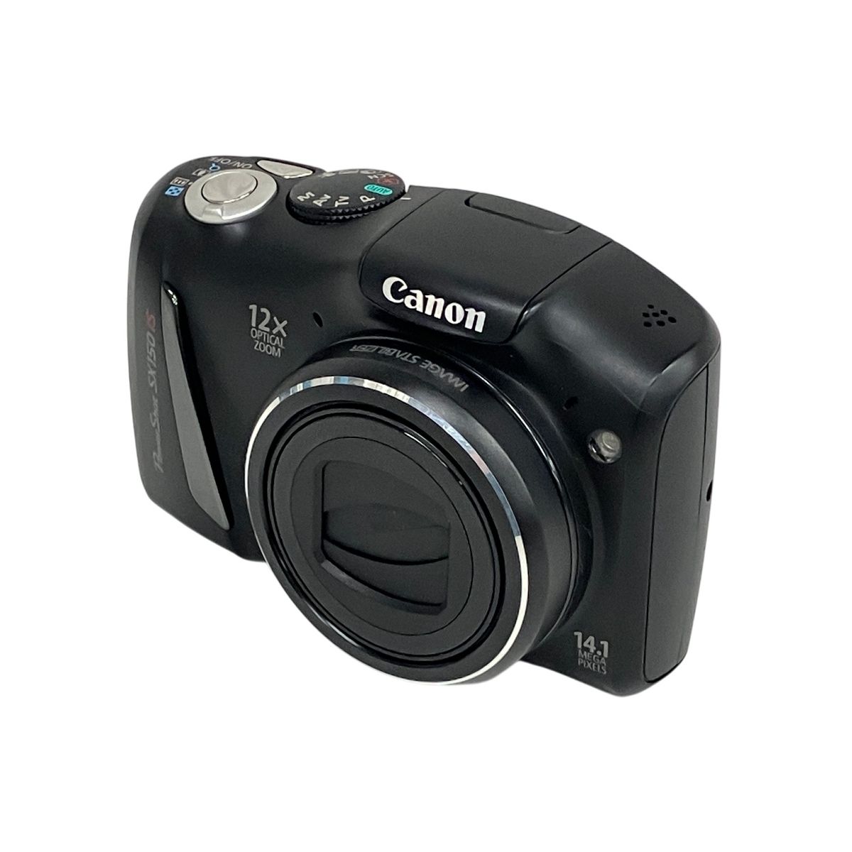 Canon キャノン PowerShot パワーショット G9 【訳アリ】 PowerShot 
