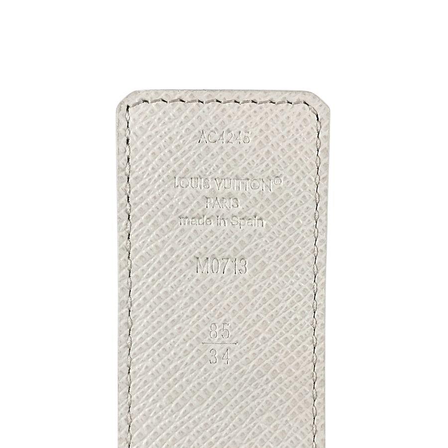 ルイ・ヴィトン LOUIS VUITTON モノグラム タイガ LV イニシャル