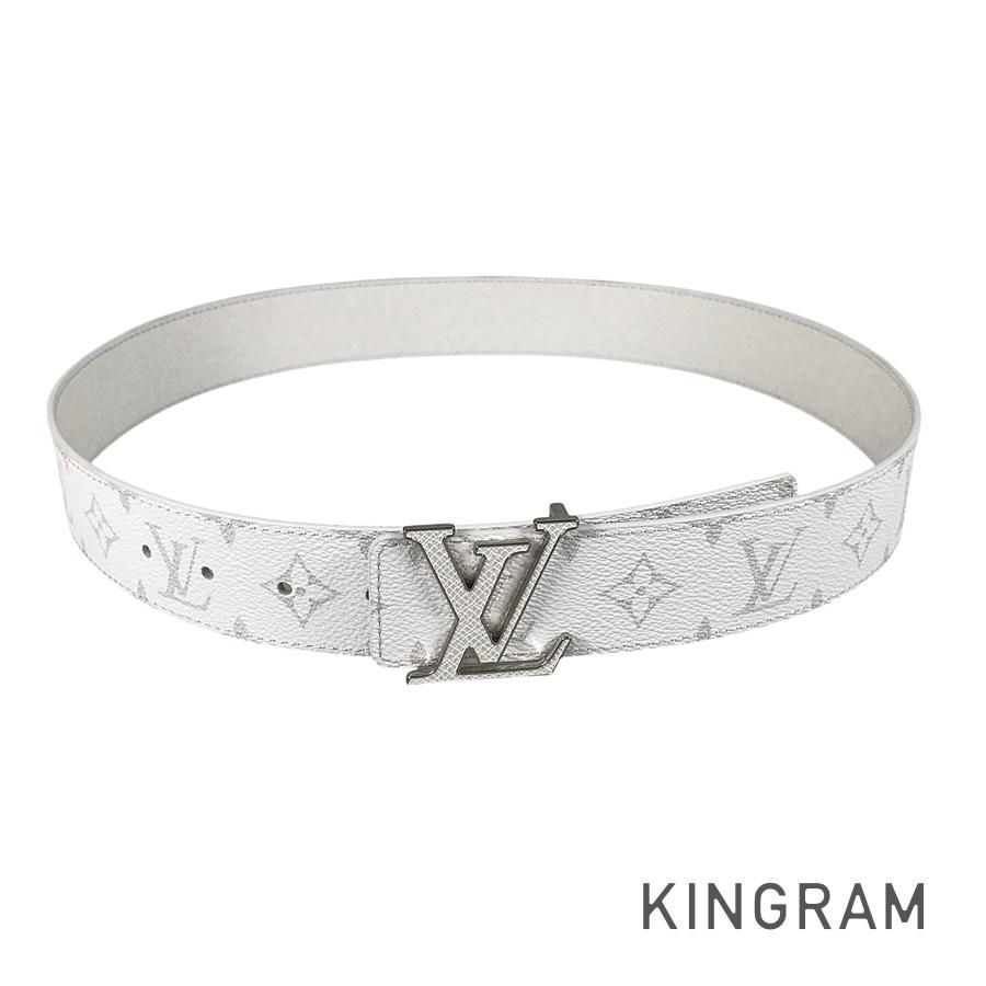 ルイ・ヴィトン LOUIS VUITTON モノグラム タイガ LV イニシャル