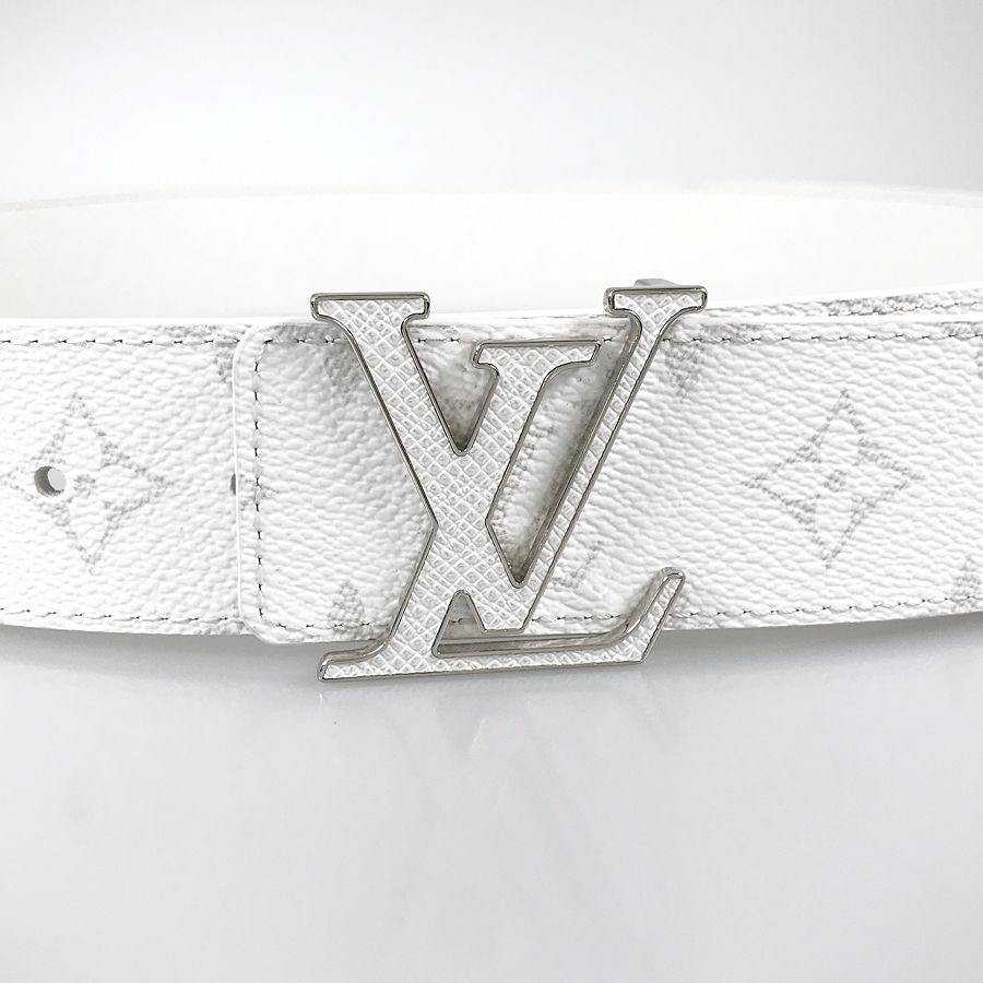 ルイ・ヴィトン LOUIS VUITTON モノグラム タイガ LV イニシャル