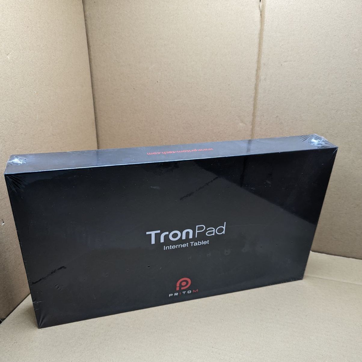新品未開封 TronPad 10.1