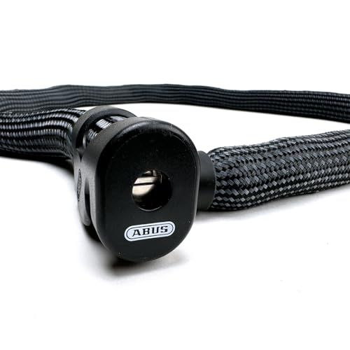 新品 ABUS(アブス) 自転車用 キー式 チェーンロック 高耐久のナイロン