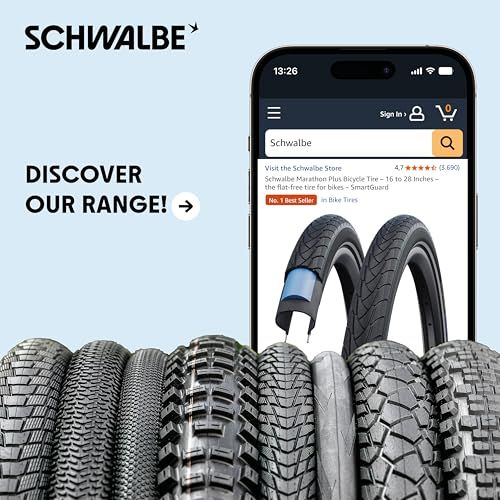 新品 シュワルベ(SCHWALBE)【正規品】マラソン 700×35C クリンチャー