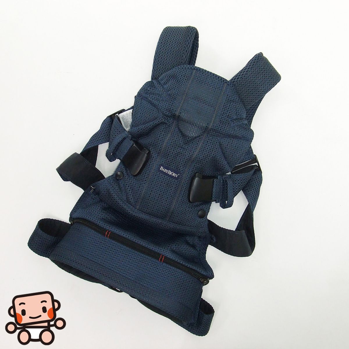 外出・移動用品 ベビービョルン ONE KAI 抱っこ紐
