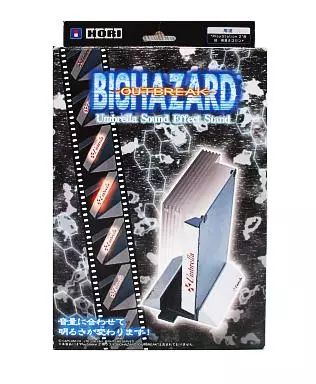 【中古】PS2ハード サウンドエフェクトスタンド バイオハザードアウトブレイク