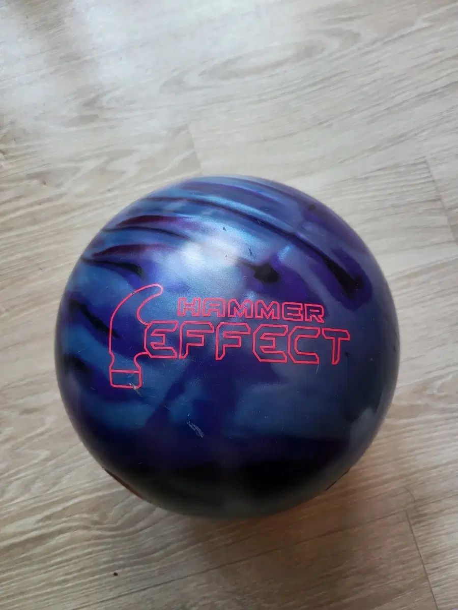 新品未使用】エフェクト ボウリングボール 15P 【公式通販】