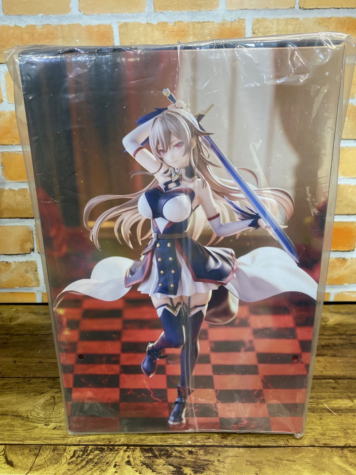 未開封中古品】にじさんじ フレン・E・ルスタリオ 1/7スケール