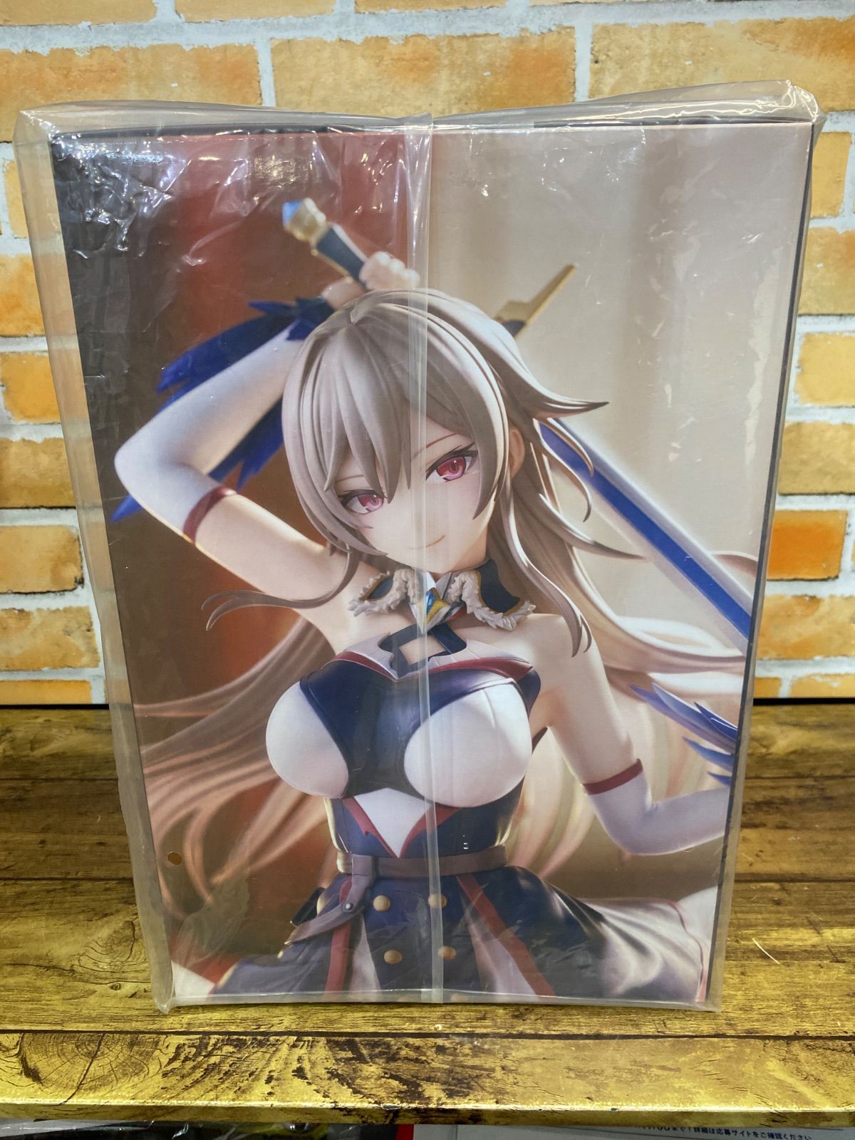 未開封中古品】にじさんじ フレン・E・ルスタリオ 1/7スケール