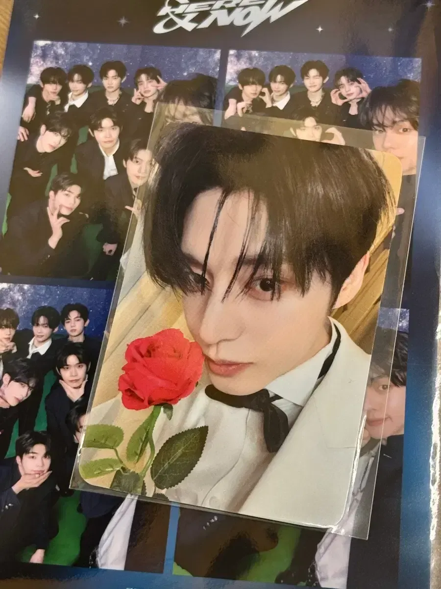 Kim Jiwoong - ZEROSE Fanmeeting Fanmeeting photocard photocard