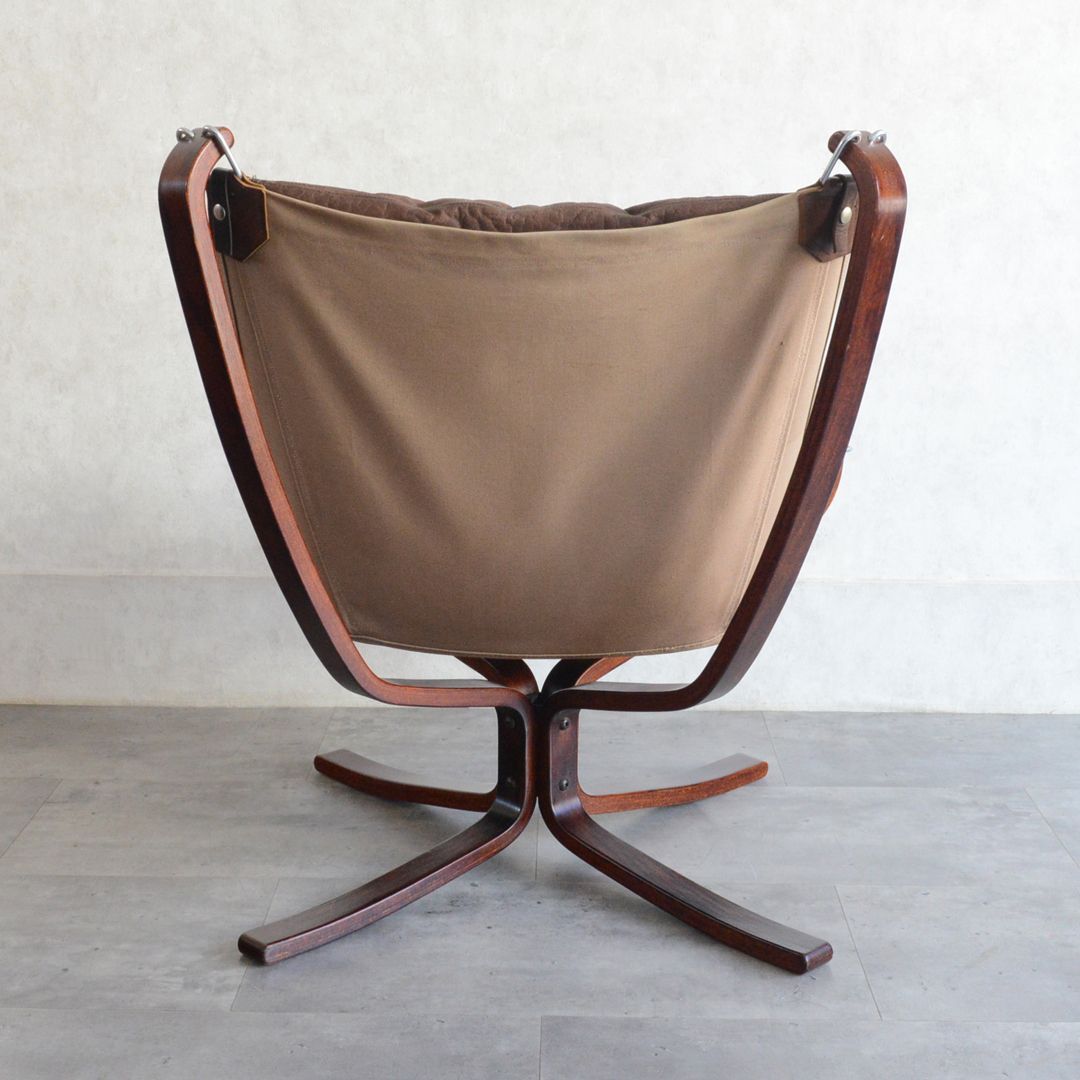 ノルウェーヴィンテージ ファルコンチェア Falcon Chair 北欧