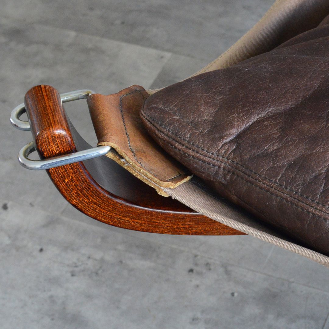 ノルウェーヴィンテージ ファルコンチェア Falcon Chair 北欧