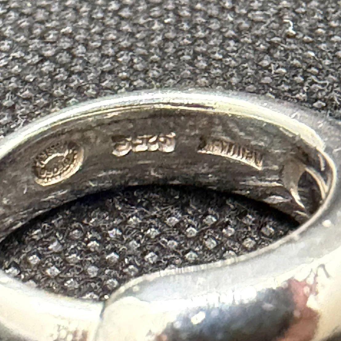 Georg Jensen ジョージジェンセン リング A103 51号 925 - メルカリ