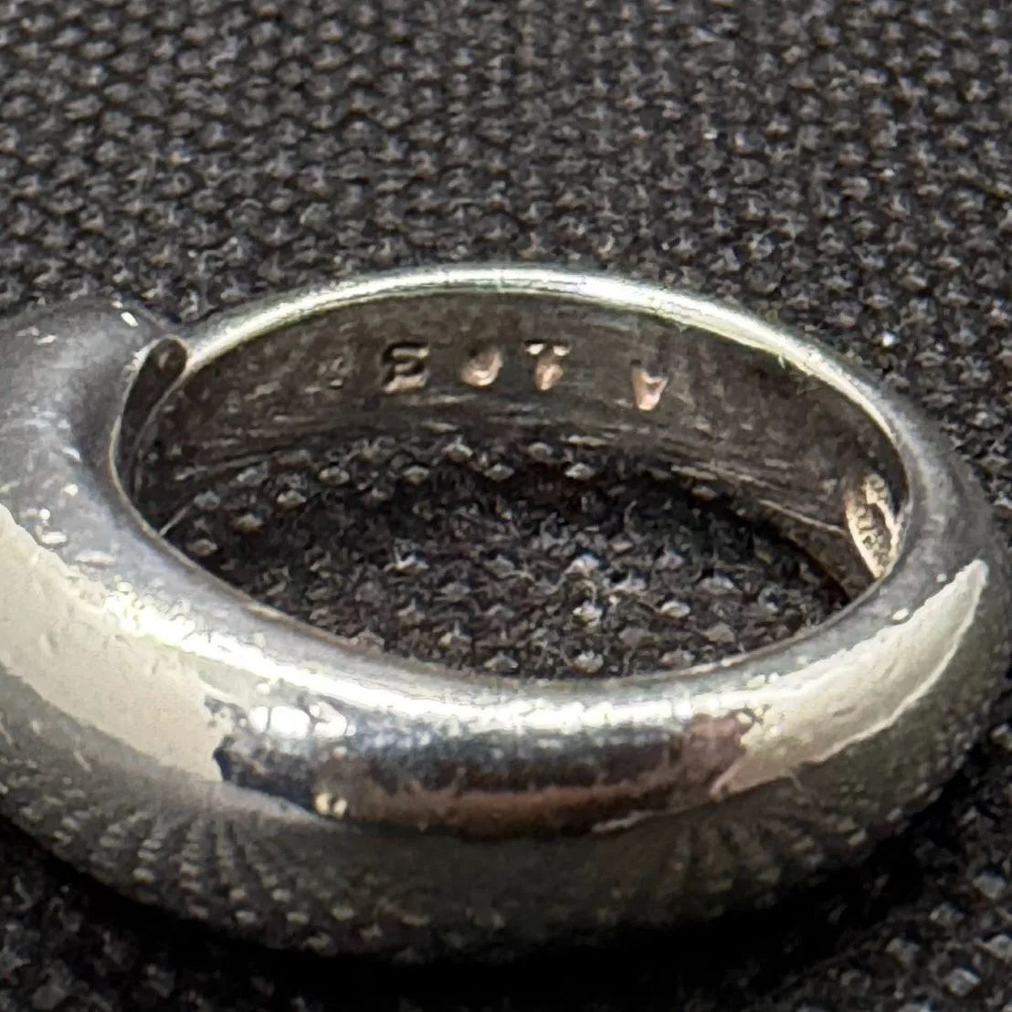 Georg Jensen ジョージジェンセン リング A103 51号 925 - メルカリ