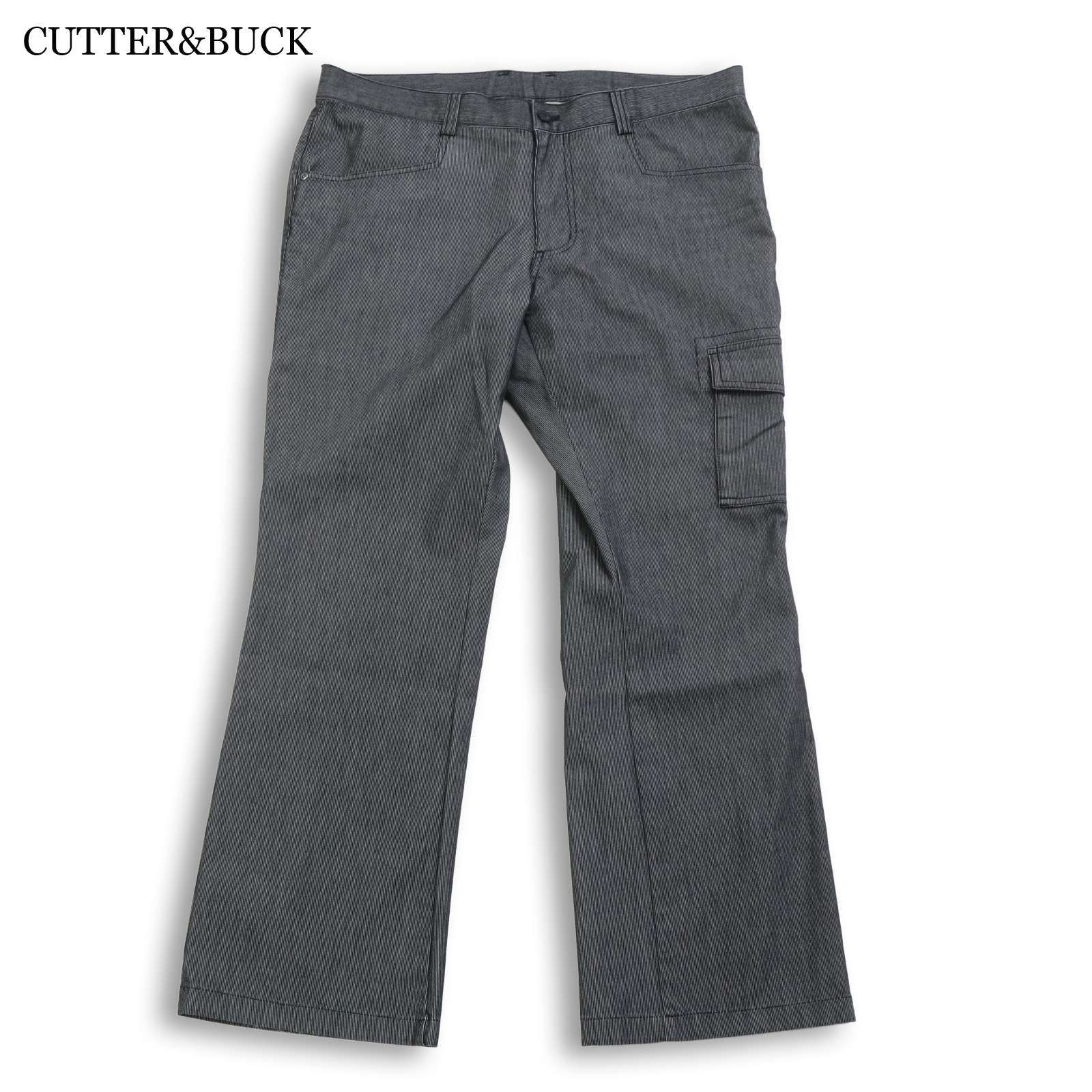 新品★カッター＆バック CUTTER＆BUCK メンズ レインウェア 上下セット/ブラック/サイズM
