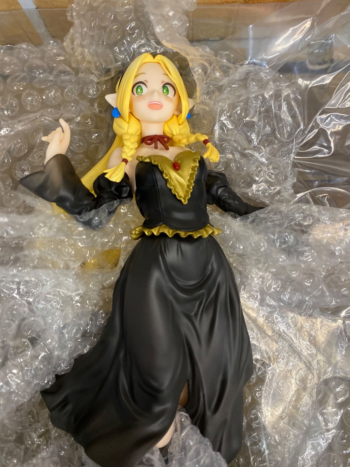 開封済み中古商品】TENITOL TALL ダンジョン飯 マルシル＆ファリン 