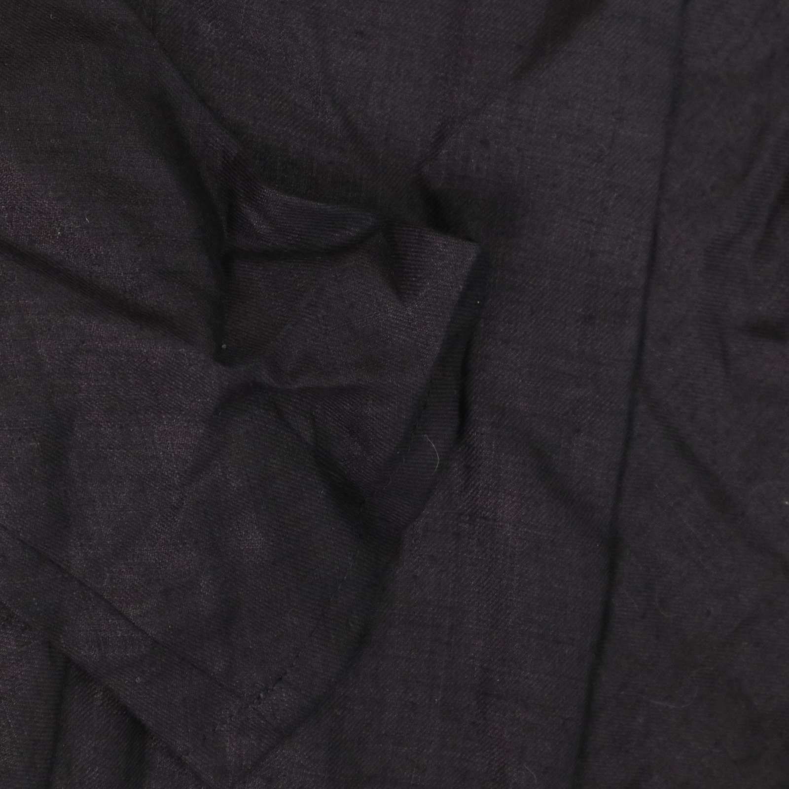 Yohji Yamamoto ヨウジヤマモト 春夏☆ リネン ドレープ ロング
