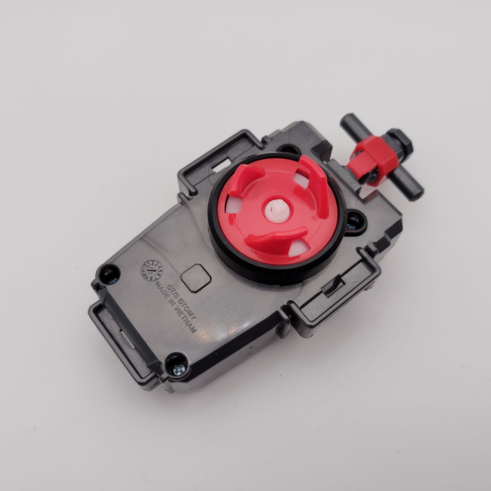 ランチャー単品】ストリングランチャー ガンメタ×レッドver. UX-11