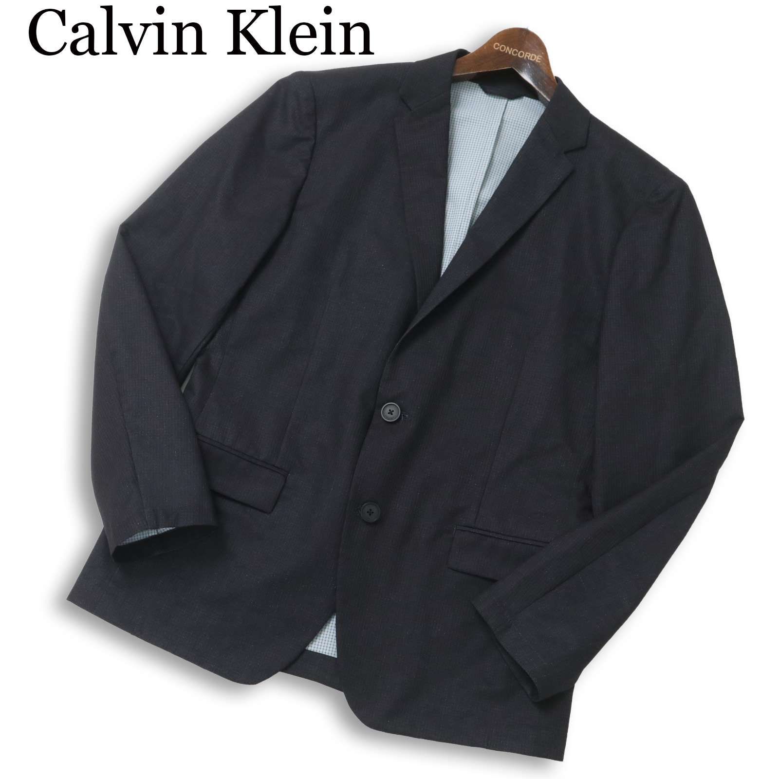 Calvin Klein カルバンクライン 春夏☆ マイクロチェック アンコン 