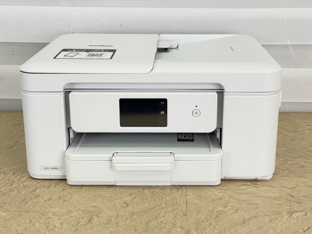 美品 インクジェットプリンター 【】動作保証 brother ブラザー DCP 