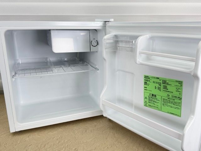 美品 ノンフロン冷蔵庫 【中古】動作保証 comfee コンフィー RCD45WH