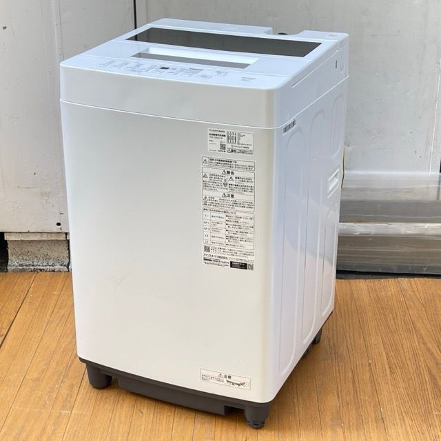 送料無料 アイリスオーヤマ 全自動洗濯機 【中古】動作保証 IRISOHYAMA 