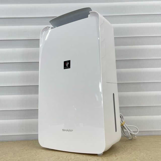 美品 除湿機 【中古】 動作保証 SHARP CV-S71-W 2025年製 プラズマ