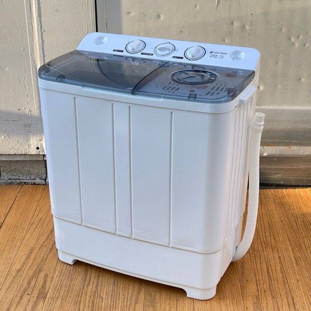 SANYO SW-350F2（H）2008年製 SANYO SW-350F2（H）2008年製 二層式洗濯機 SANYO/サンヨー 二層