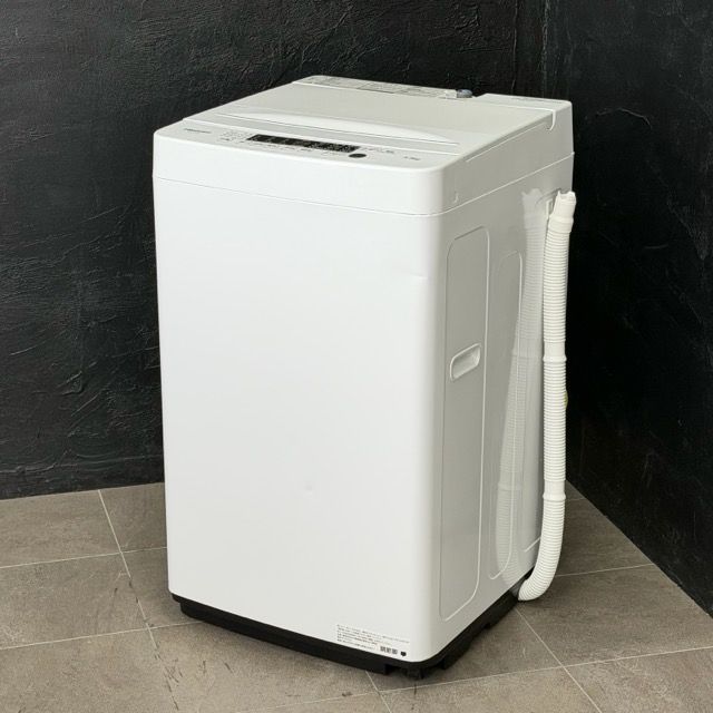 送料無料 ハイセンス 全自動洗濯機 【中古】動作保証 Hisense HW-K55E 