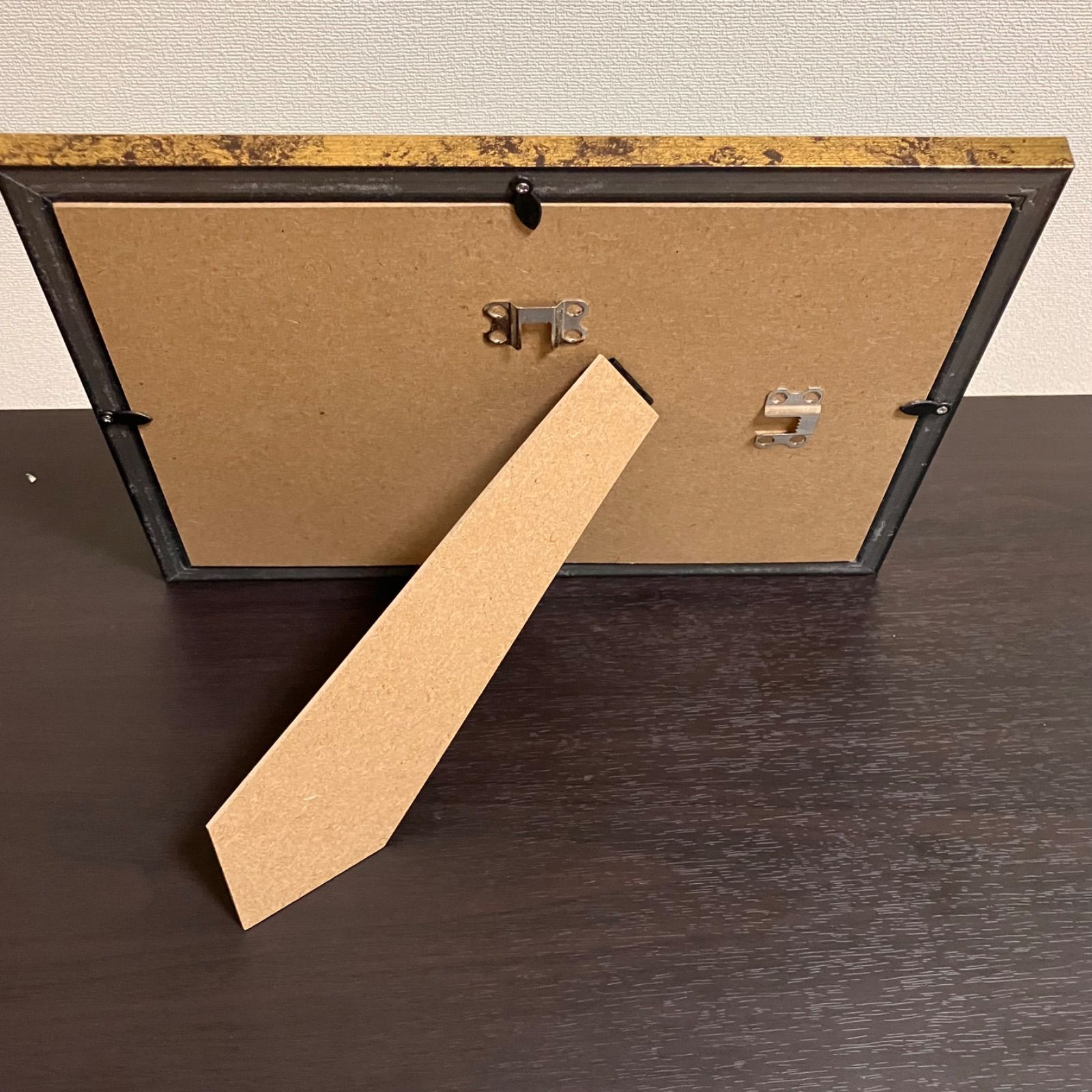 額縁寸法32.7㎝×24.0㎝×1.5㎝