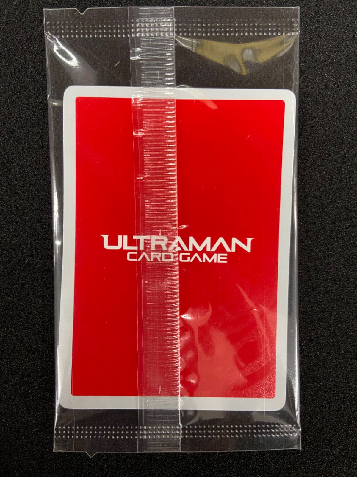 ウルトラマンカードゲーム ウルトラマンオメガ winner プロモ