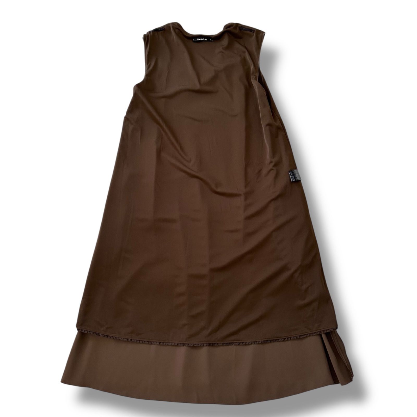DAISY LIN デイジーリン Dress Bell Flare ベルフレア ワンピース
