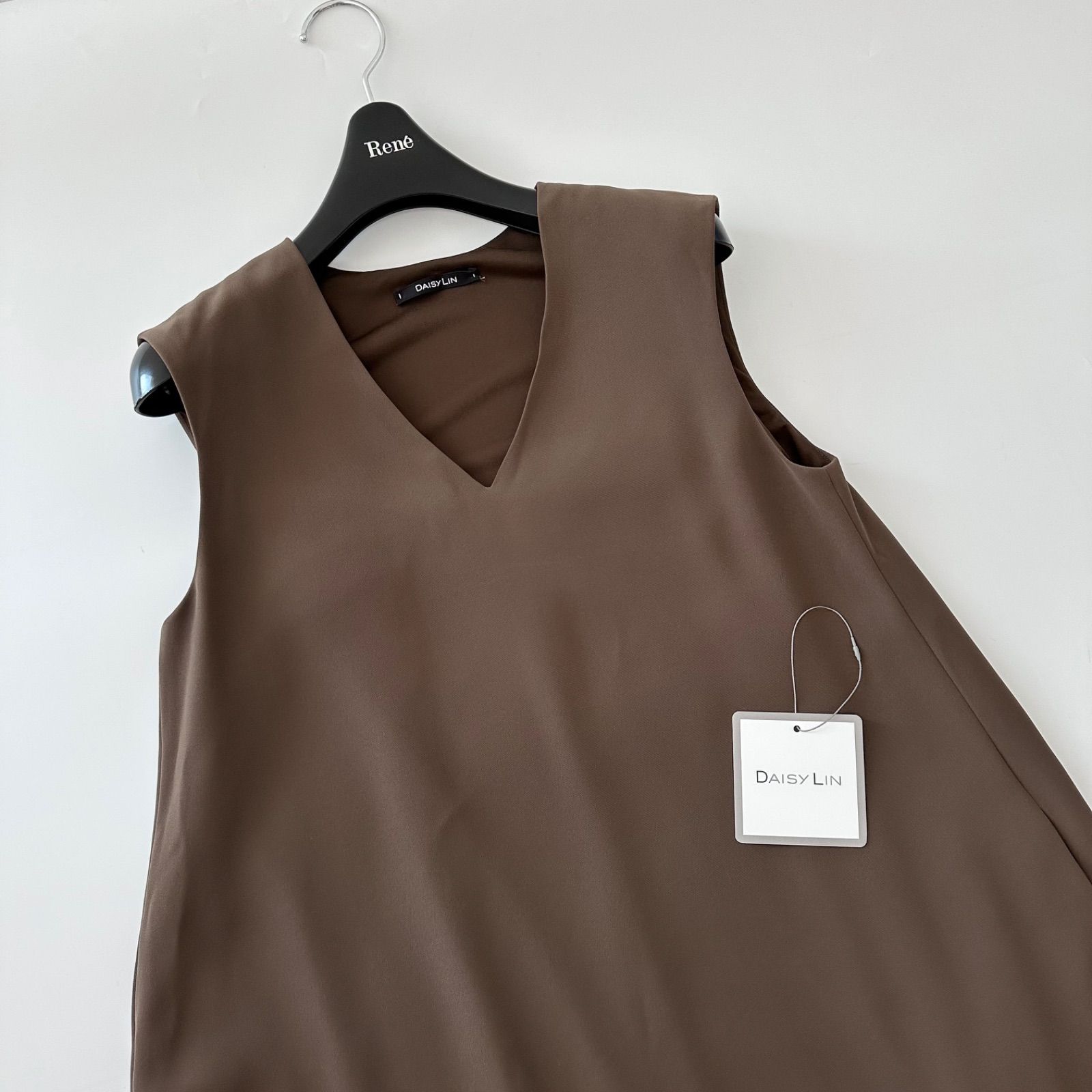 DAISY LIN デイジーリン Dress Bell Flare ベルフレア ワンピース