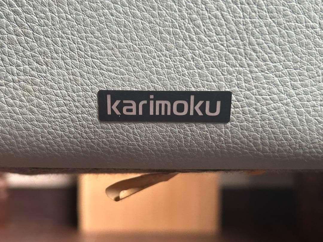 カリモク karimoku オリバー oliver アームチェア ソファ IS - メルカリ