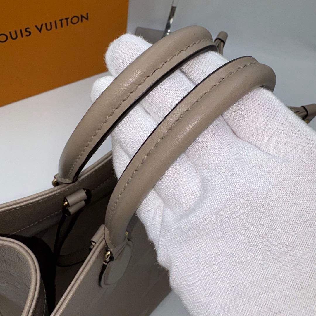 ❣️ルイヴィトン❣️アンプラント•オンザゴーMMショルダーバッグ【極 