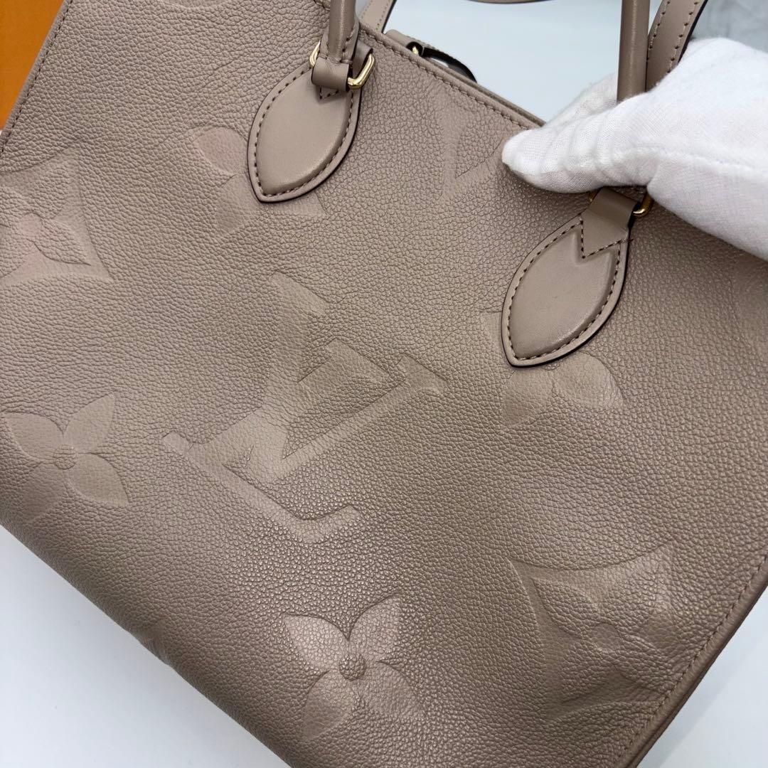 ❣️ルイヴィトン❣️アンプラント•オンザゴーMMショルダーバッグ【極 