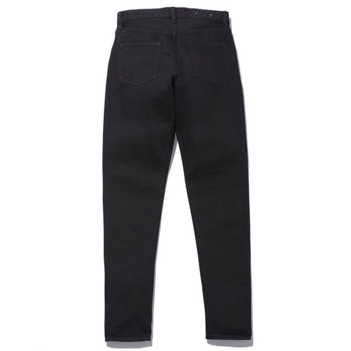新品未使用】MINEDENIM 109 N.Tapered OWS FPK109BL マインデニム 木村 