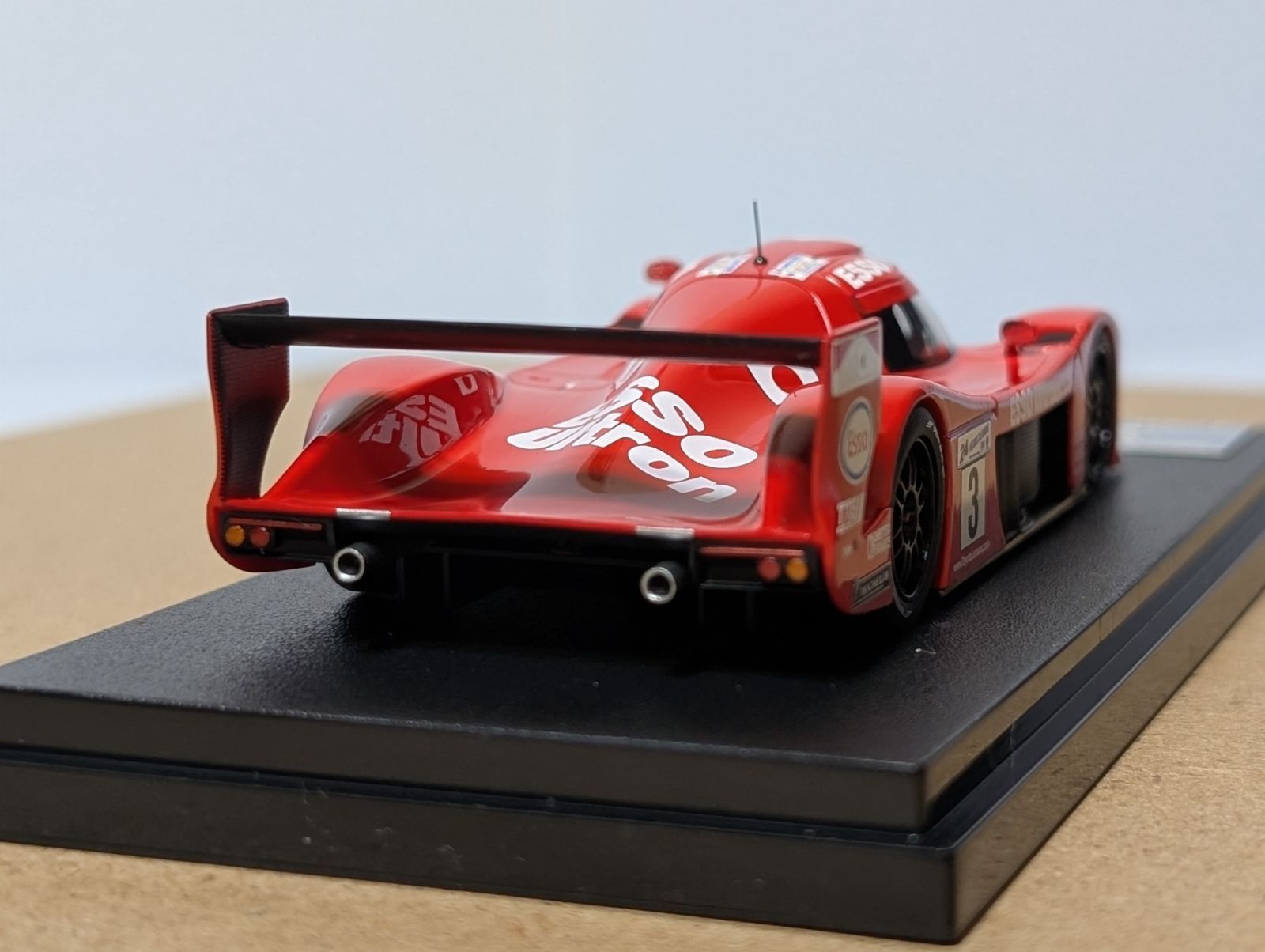 hpi 1/43 TOYOTA‐GT‐one TS020 1999年 3号車 模型 Modelcars ミニカー