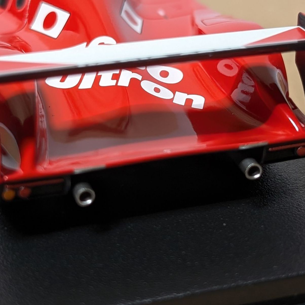 hpi 1/43 TOYOTA‐GT‐one TS020 1999年 3号車 模型 Modelcars ミニカー