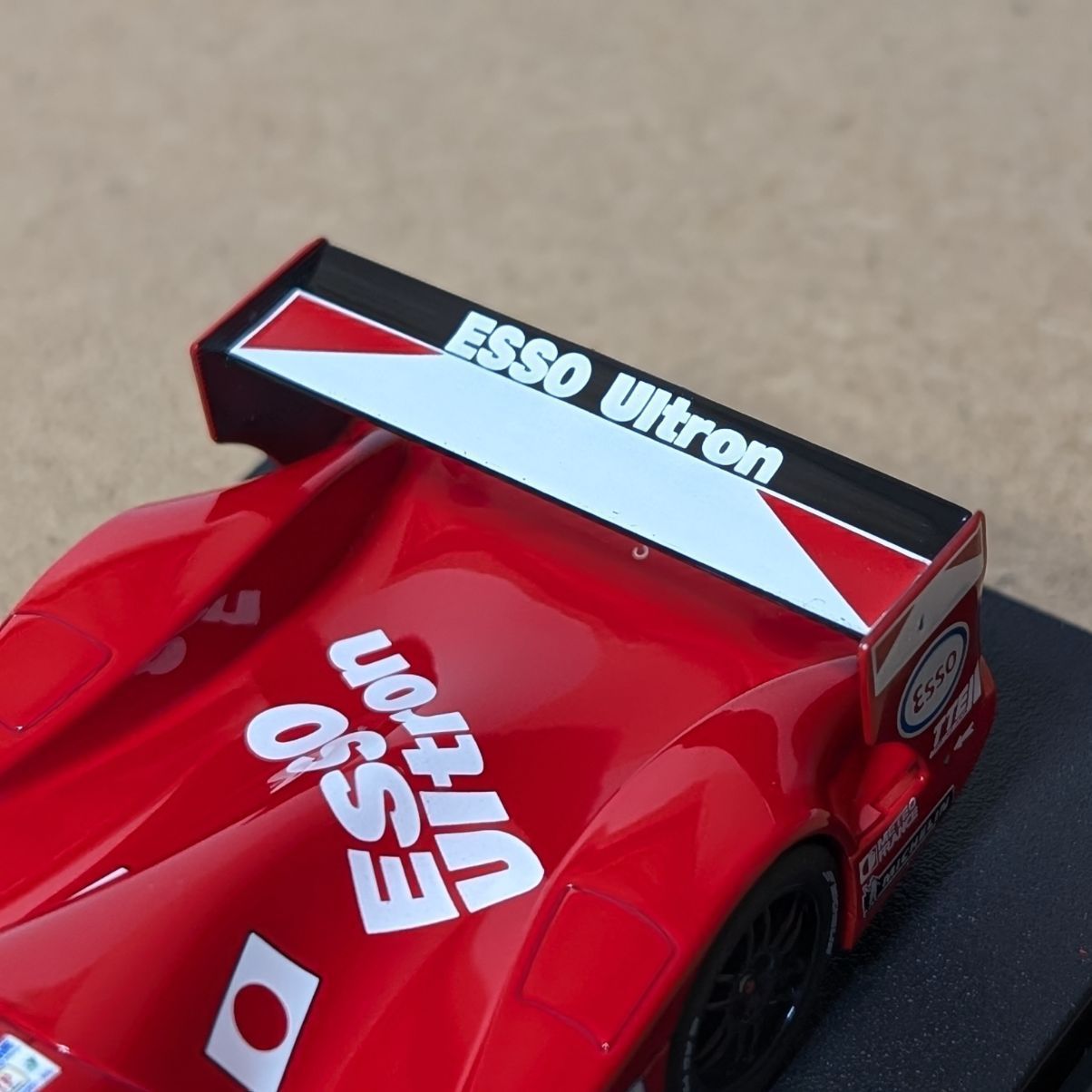 hpi 1/43 TOYOTA‐GT‐one TS020 1999年 3号車 模型 Modelcars ミニカー