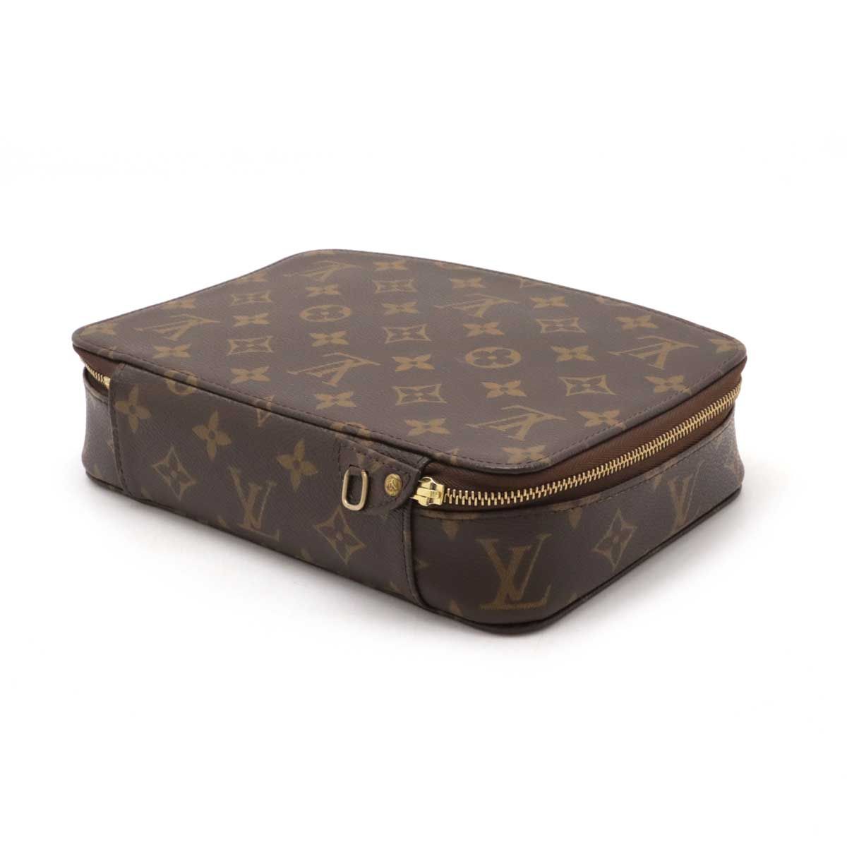 LOUIS VUITTON ルイ ヴィトン モノグラム ポッシュ モンテカルロ 