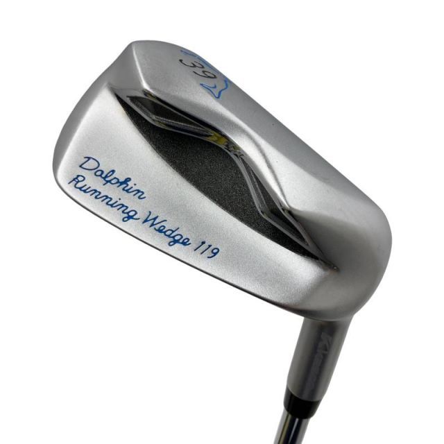 キャスコ Dolphin Running Wedge DRW-119 39° 33インチ(ミッドグリップ